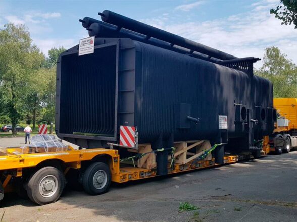 LAS NOM QUE SE ACTUALIZARÁN PARA EL TRANSPORTE DE CARGA