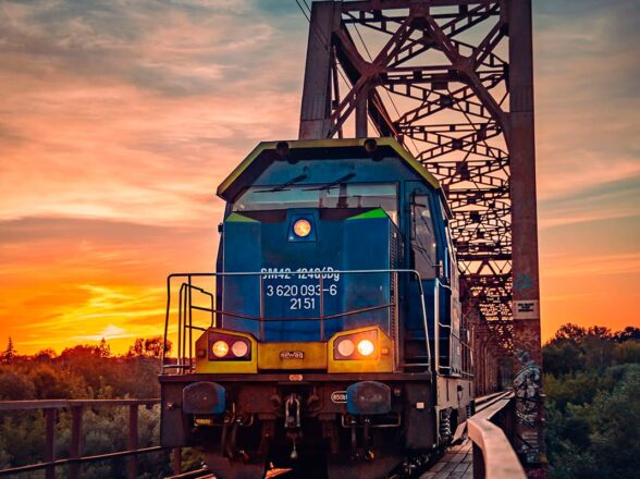 Buscan interconexión ferroviaria entre México, Guatemala, El Salvador y Honduras