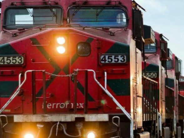 Baja 13% utilidad neta de Grupo México Transportes en primer trimestre
