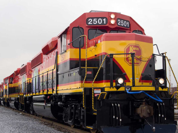 Ferrocarril logra su mejor nivel en el intercambio México–EU