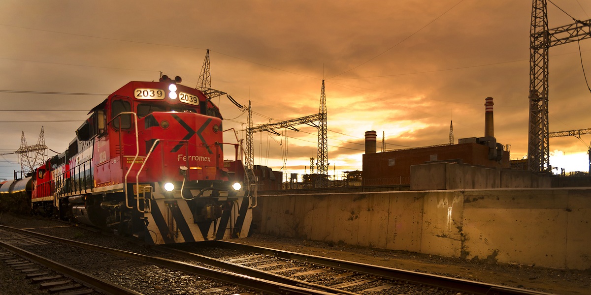 Interconexión ferroviaria México-Centroamérica se retomaría en 2022